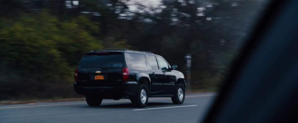 Chevrolet Suburban
