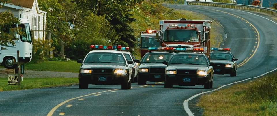 Ford Crown Victoria