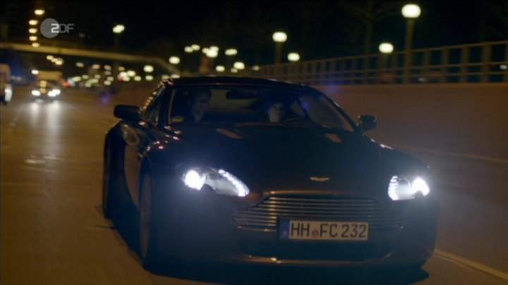 Aston Martin V8 Vantage