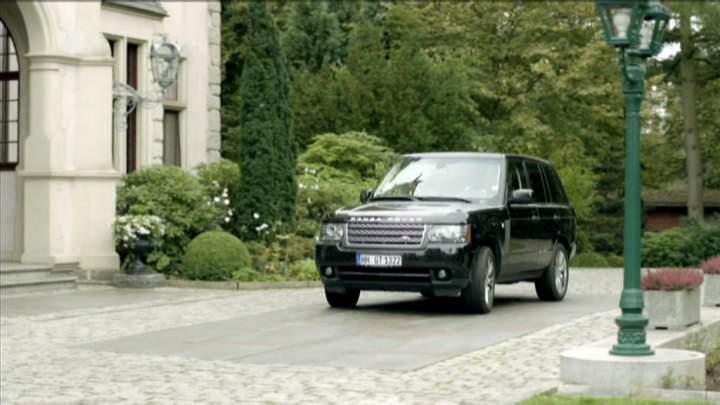 Land-Rover Range Rover Series III