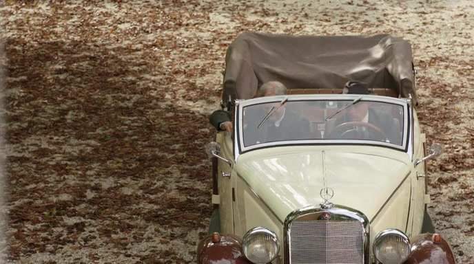 Mercedes-Benz 170 V Cabriolet Ep. 3