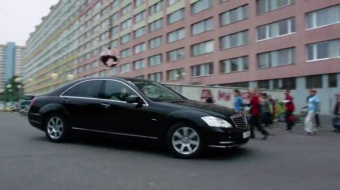 Mercedes-Benz S-Klasse Ep. 1-2