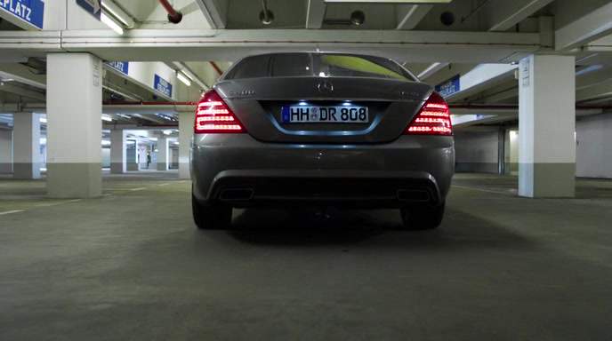 Mercedes-Benz S 400 HYBRID Ep. 1
