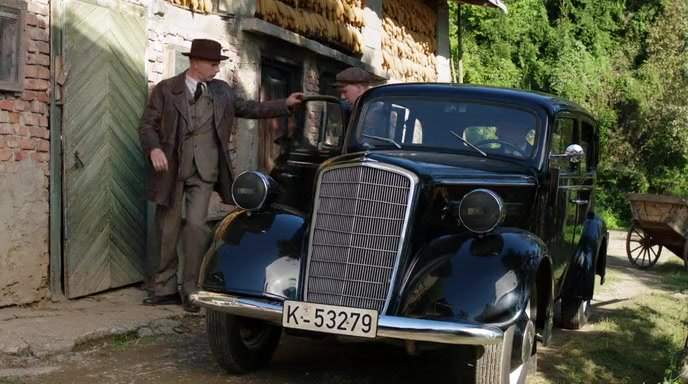 Opel 2,0 Liter Ep. 2