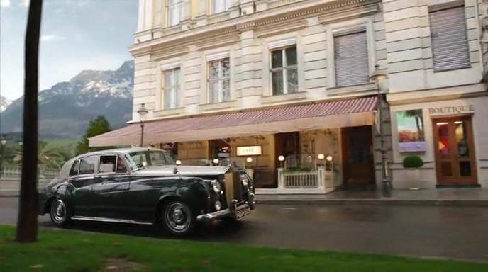 Rolls-Royce Silver Cloud Ep. 2