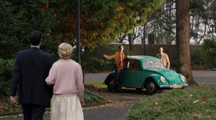 Volkswagen Limousine Ep. 1-2