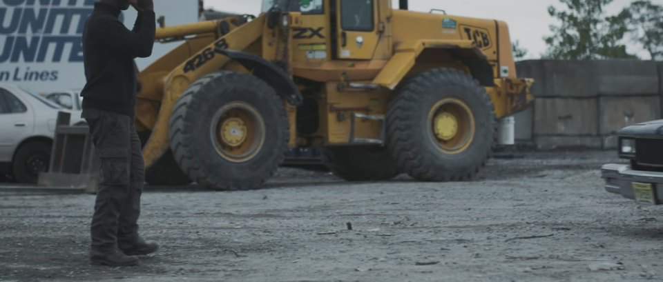 JCB 426 B ZX