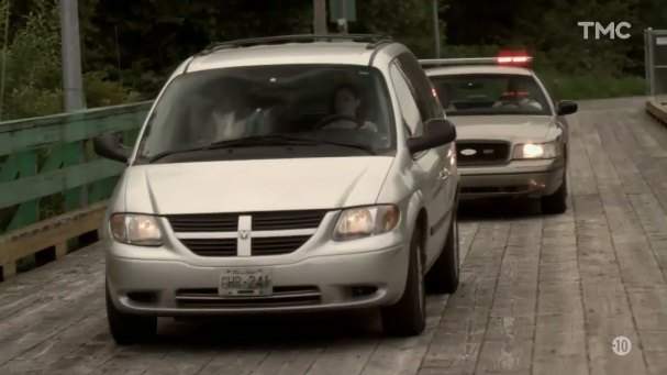 Dodge Grand Caravan