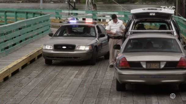 Ford Crown Victoria