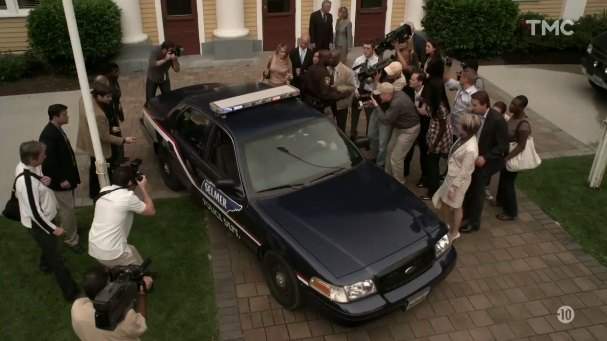 Ford Crown Victoria
