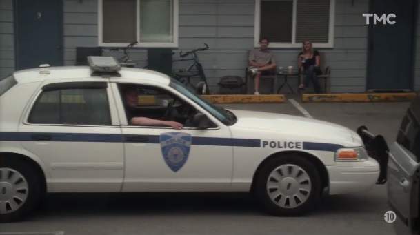 Ford Crown Victoria