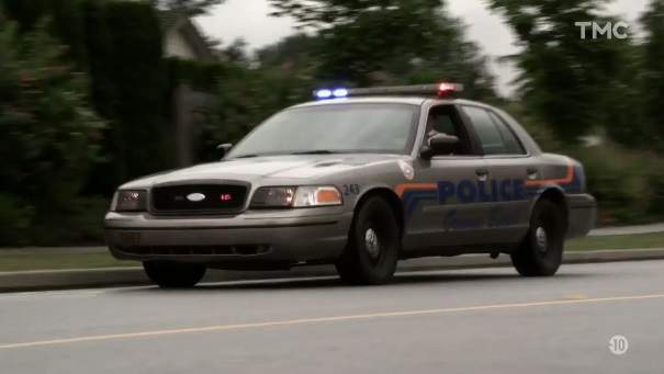 Ford Crown Victoria