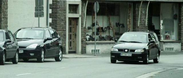 Ford Focus MkI