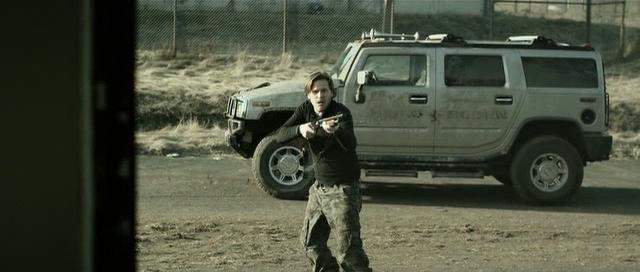 Hummer H2