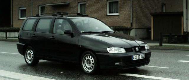 Seat Córdoba Vario
