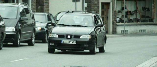Volkswagen Sharan I