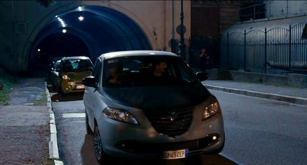 Lancia Ypsilon
