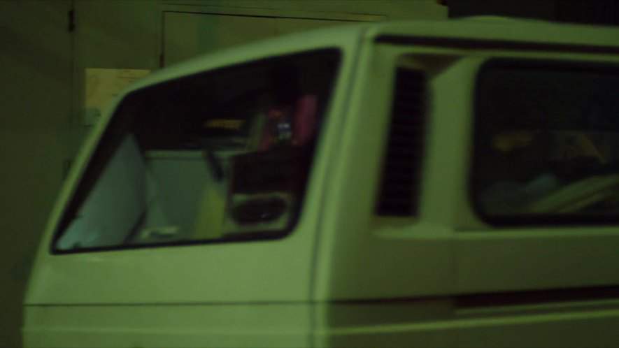 Volkswagen Transporter T3