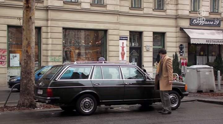 1983 Mercedes-Benz T W123 in Die Abstauber