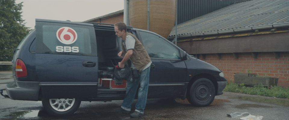 Chrysler Grand Voyager