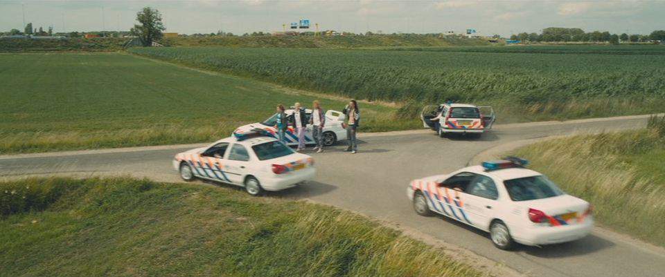 Ford Mondeo MkII