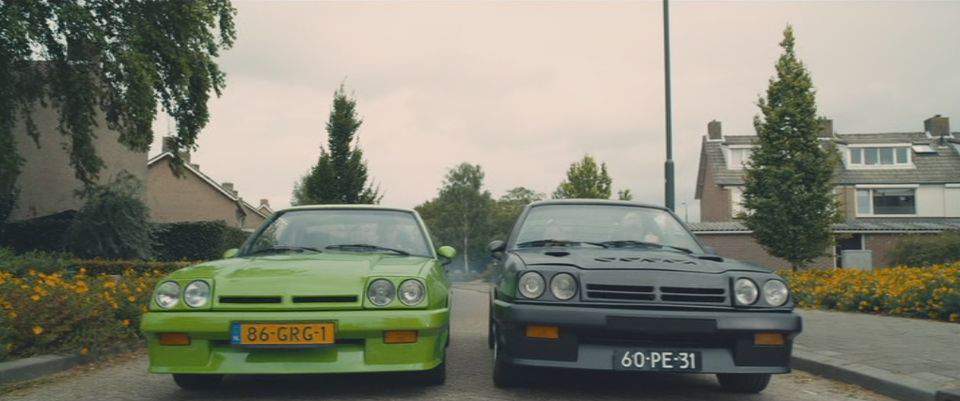 Opel Manta