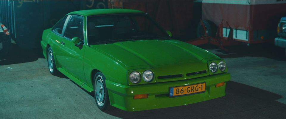 Opel Manta