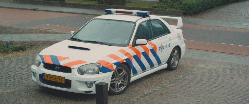Subaru Impreza WRX