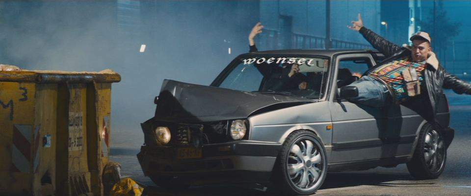 Volkswagen Golf II