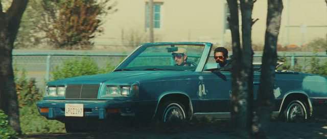 Chrysler LeBaron Convertible
