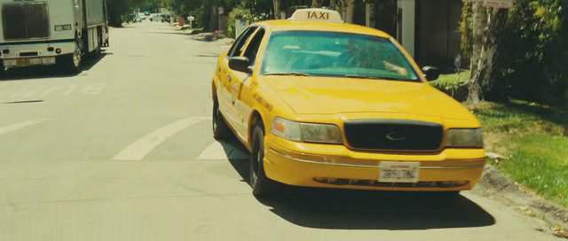Ford Crown Victoria
