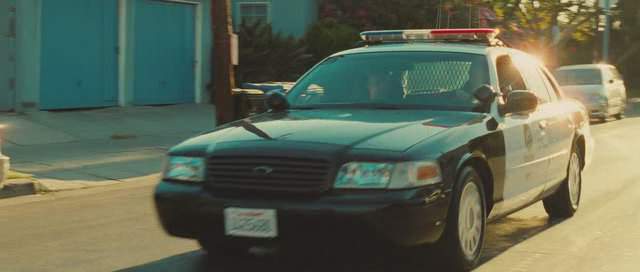 Ford Crown Victoria