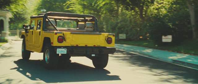 Hummer H1