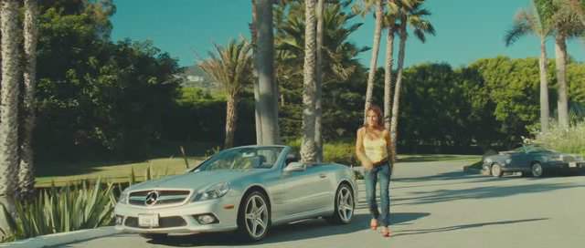 Mercedes-Benz SL