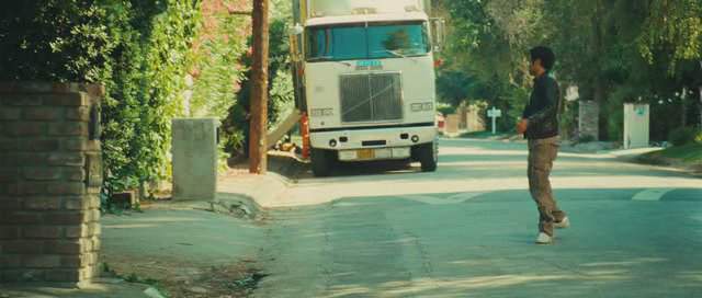 White High Cabover