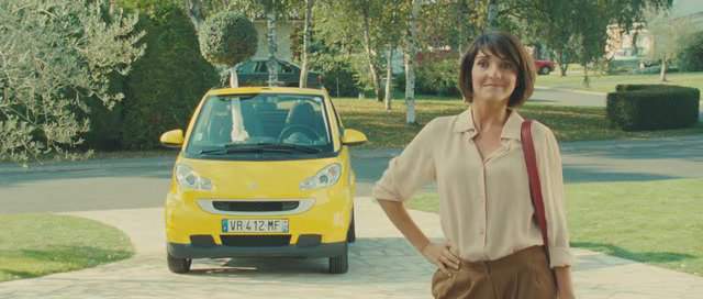 smart Fortwo Cabrio