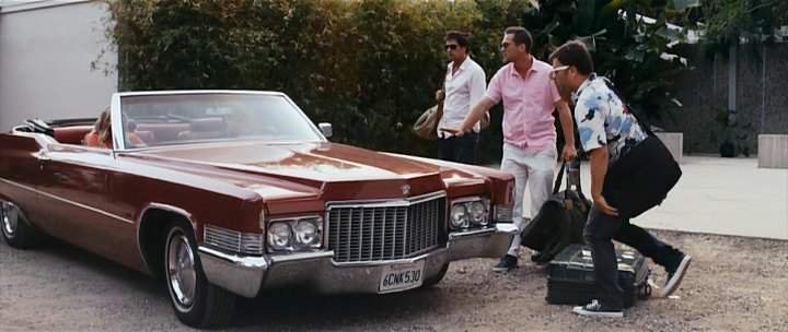 Cadillac DeVille Convertible