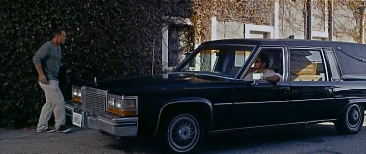 Cadillac Funeral Coach