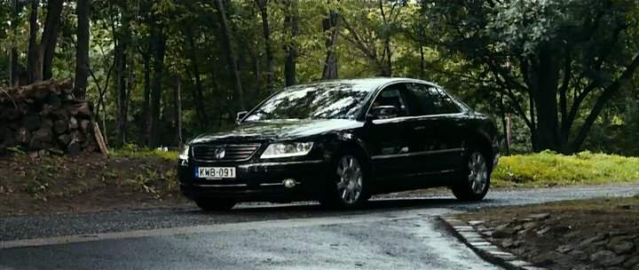 Volkswagen Phaeton