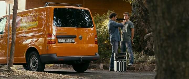 Volkswagen Transporter T5