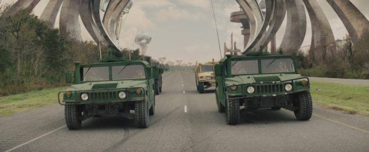 AM General HMMWV M1025