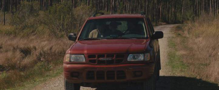 Isuzu Rodeo