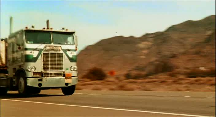 Freightliner FLT