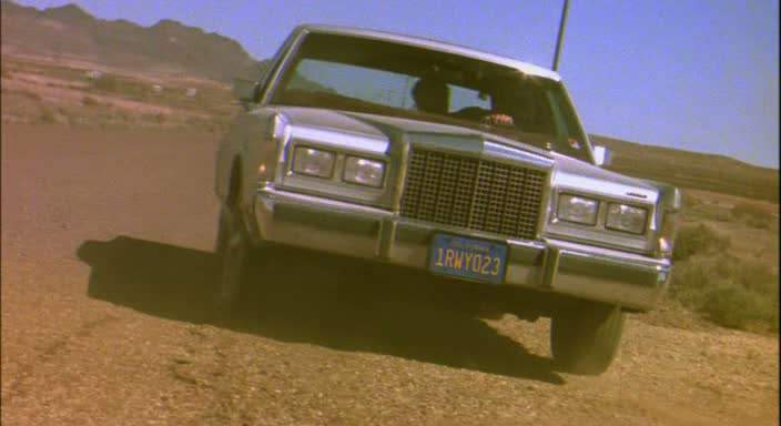 Lincoln Town Car