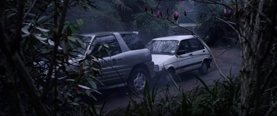 Subaru Justy