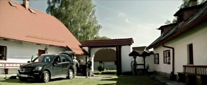 Mercedes-Benz ML