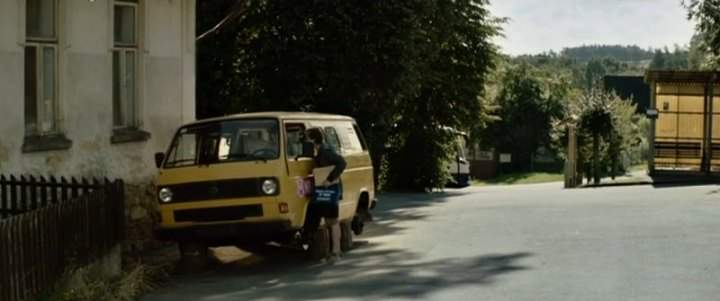 Volkswagen Transporter T3