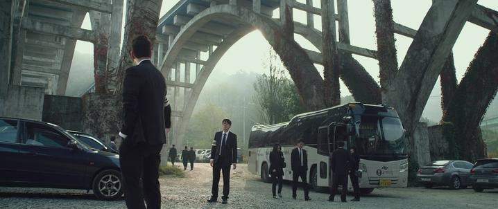 Kia Granbird Silkroad