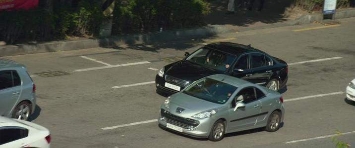 Peugeot 207 CC
