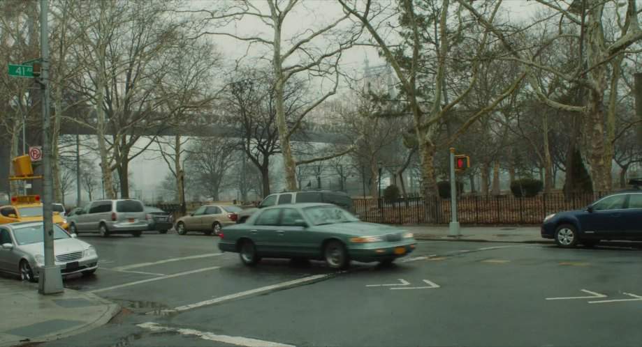 Mercury Grand Marquis